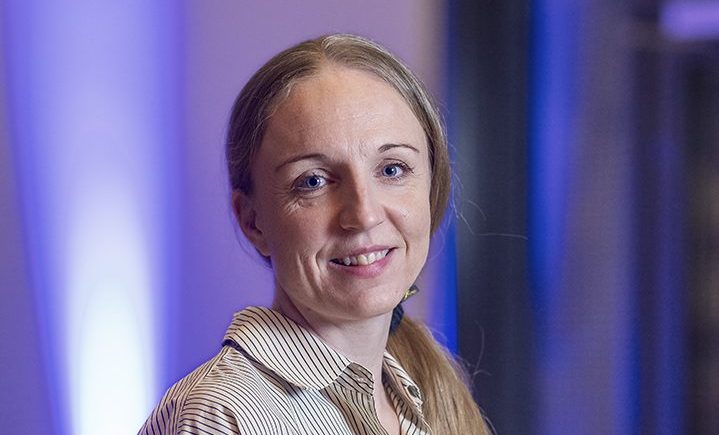 Karina er ny Key Account Manager hos IBA