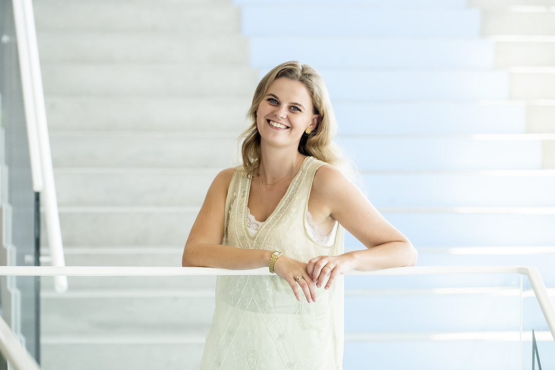 Foto af Cecilie