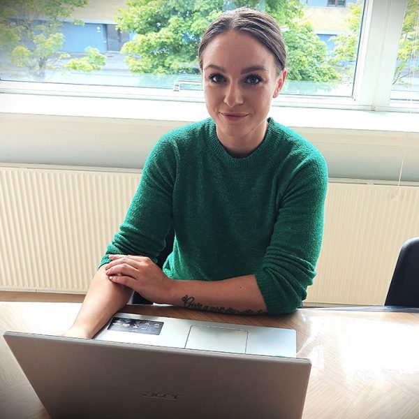 Foto af rikke
