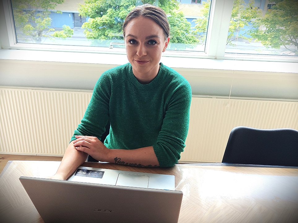 Foto af Rikke