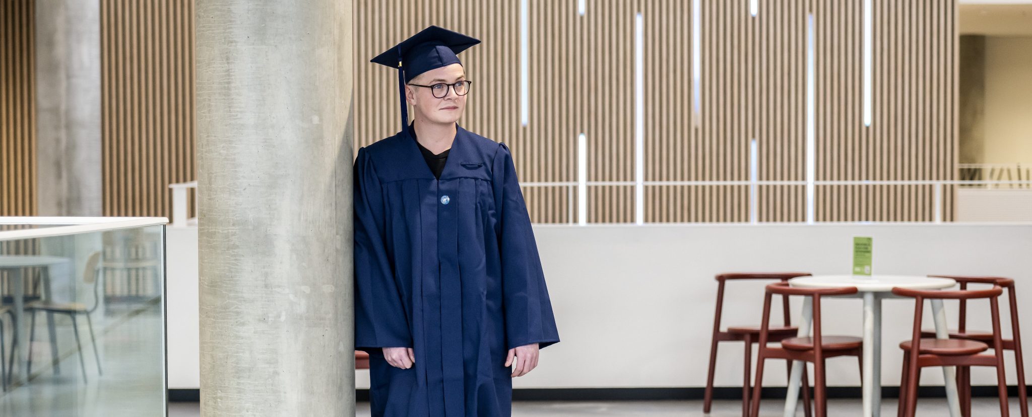 The MBA course has provided Søren with a unique network