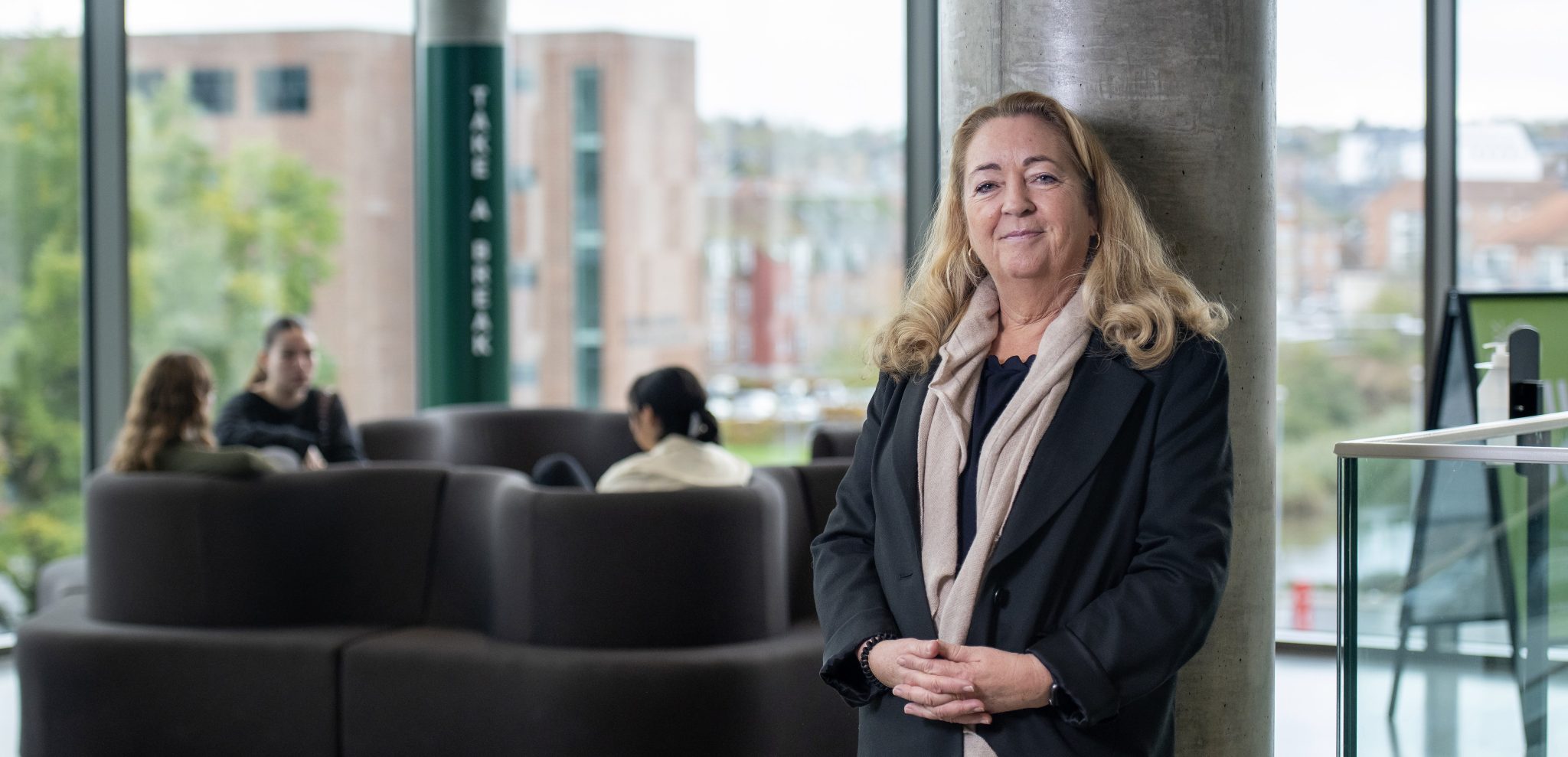 Ann er kåret som Årets IBA Underviser 2022