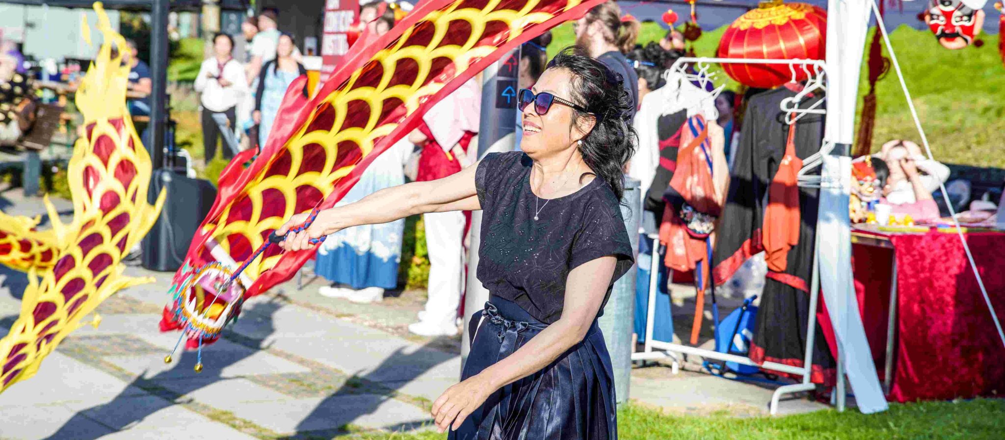 Danes show great interest in Chinese culture