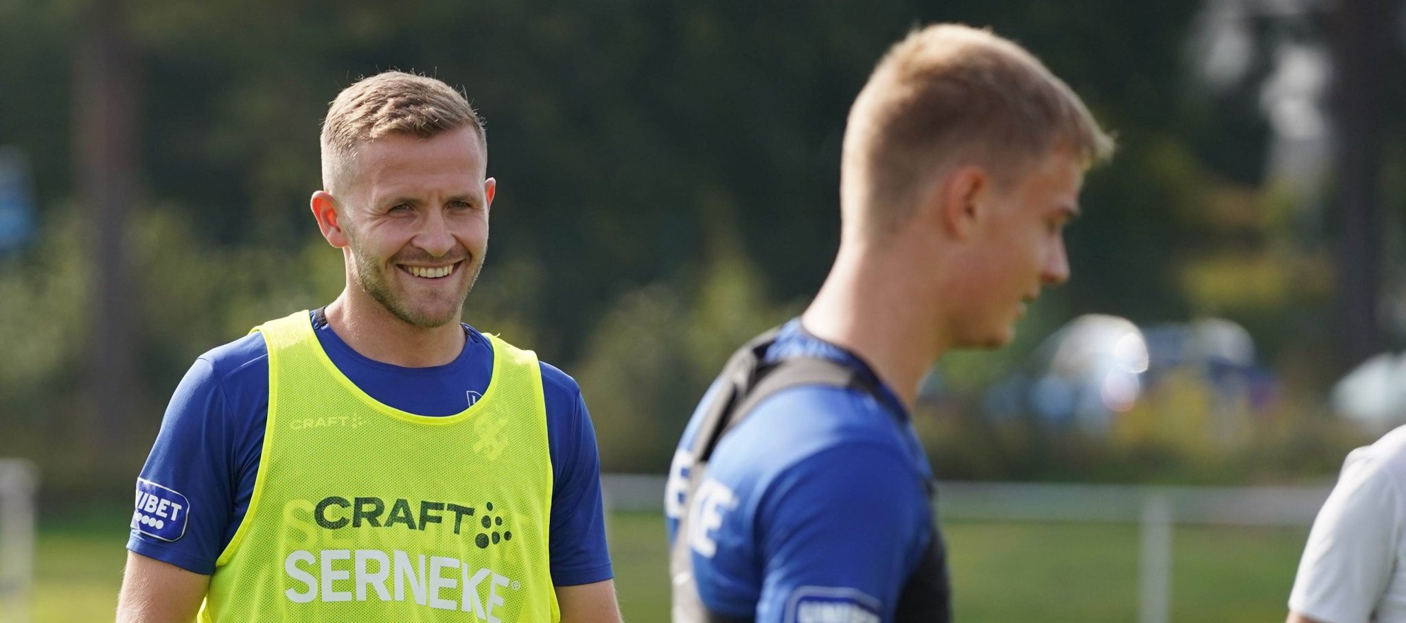 Footballer: Getting an education brings many victories, too