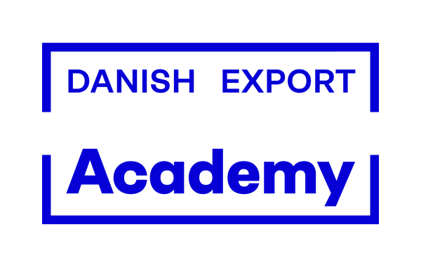 Danish Export Acacemy logo