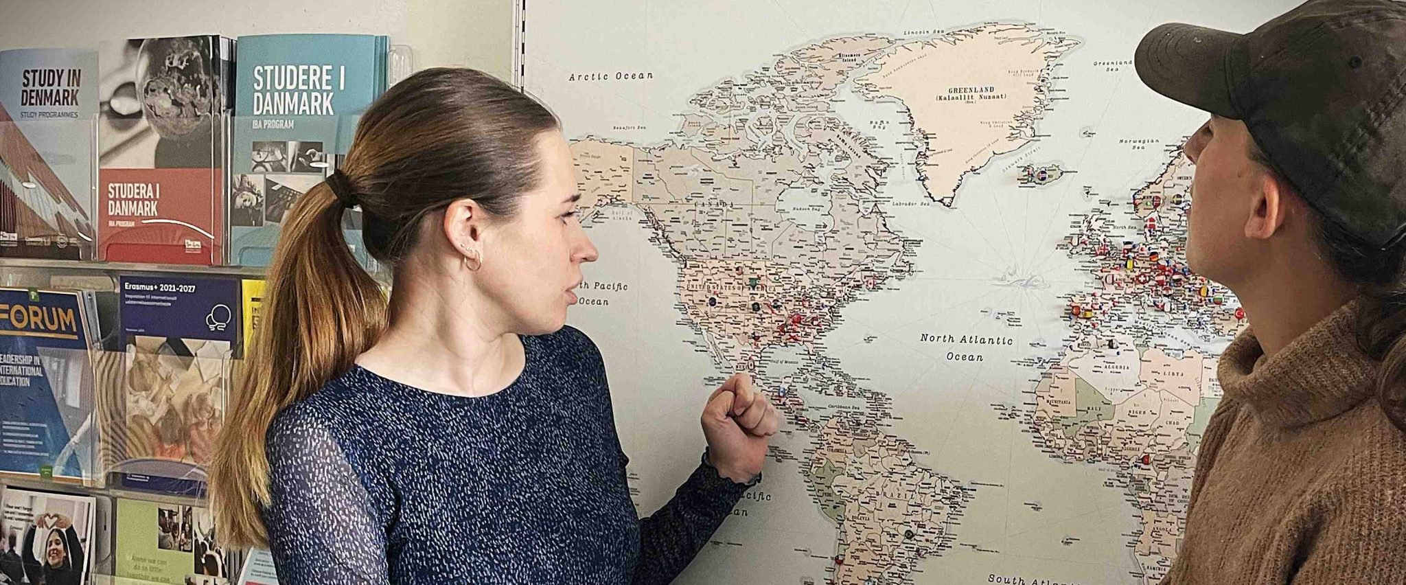 Fond hjælper studerende med deres store studiedrøm