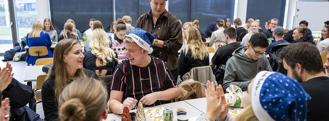 Banko – så er der julehygge på IBA