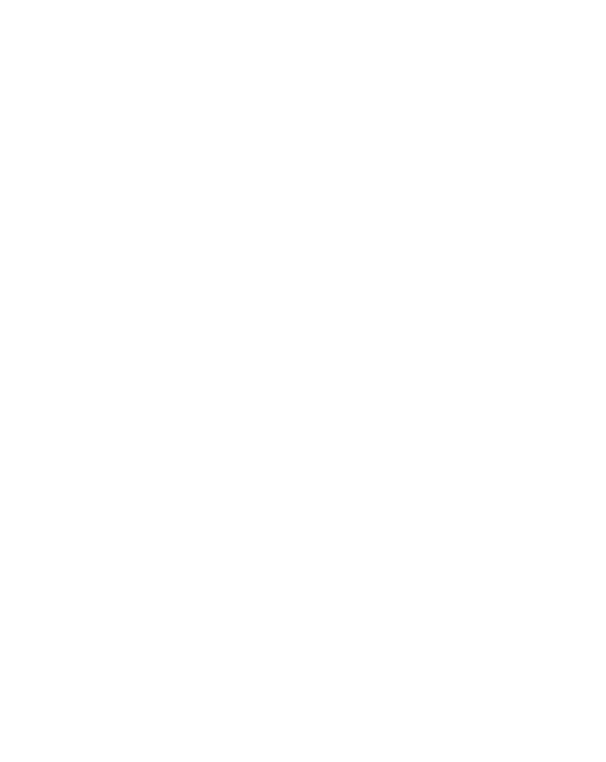 Illustration af en kvinde, der står med en ipad