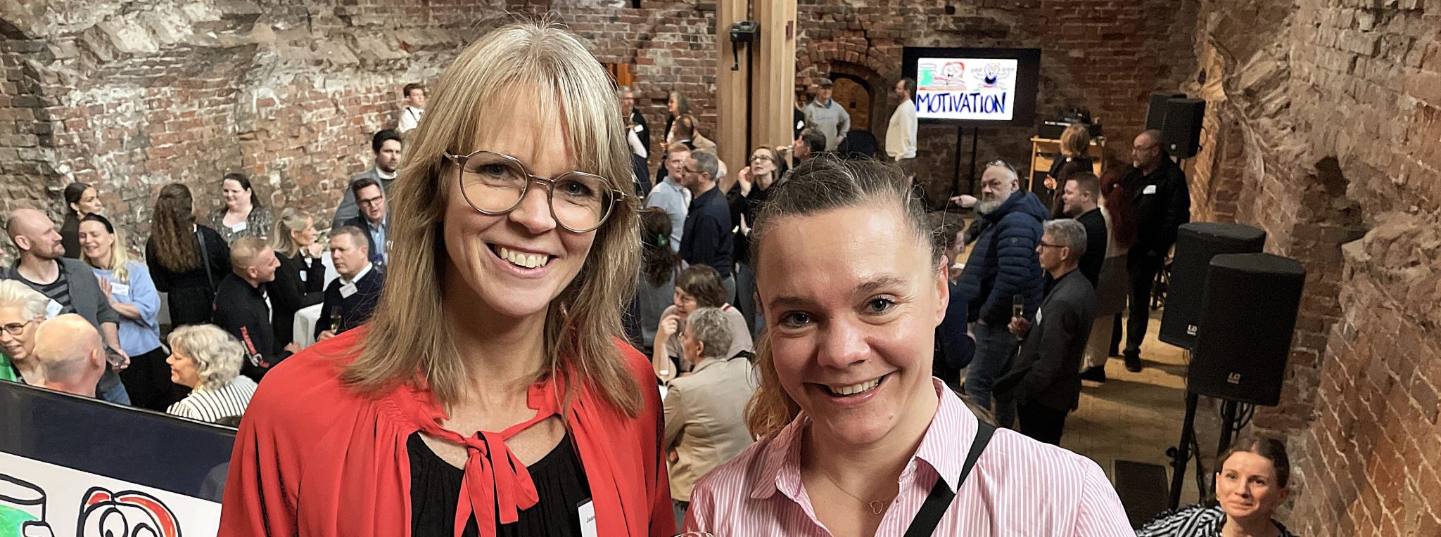 IBA modtog fornem jobpris på Koldinghus