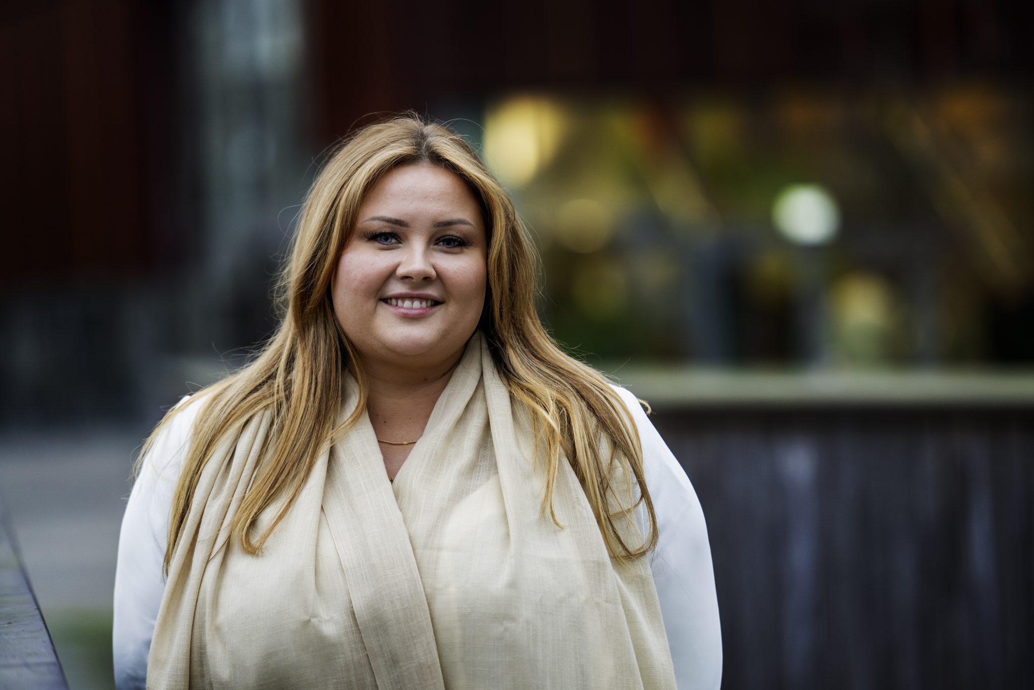 Sociale Sanni får hæder for sin utrættelige indsats for studiemiljøet
