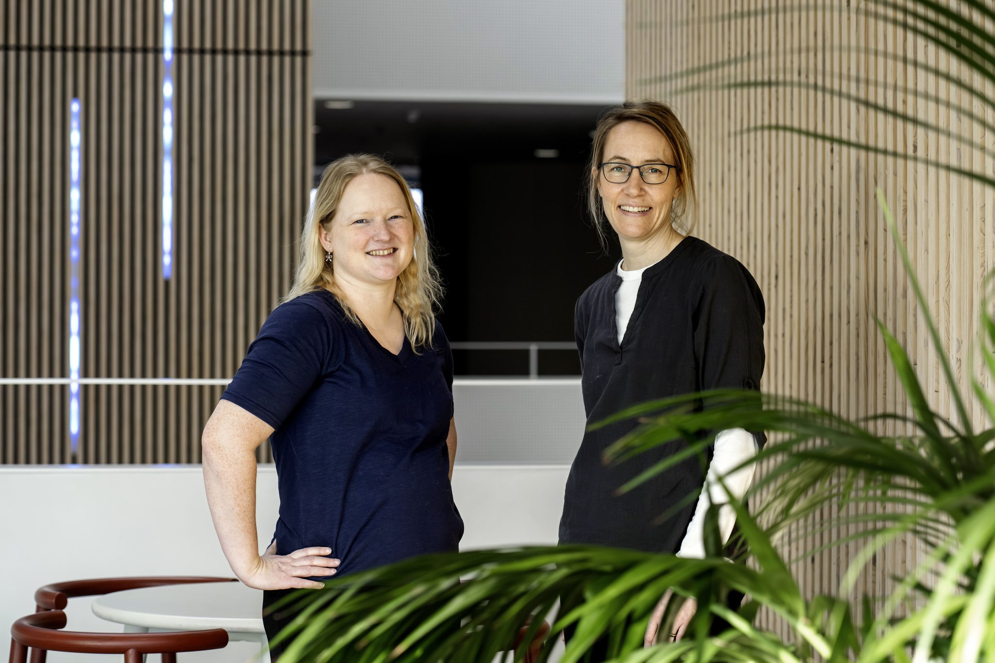 Laila og Maja 