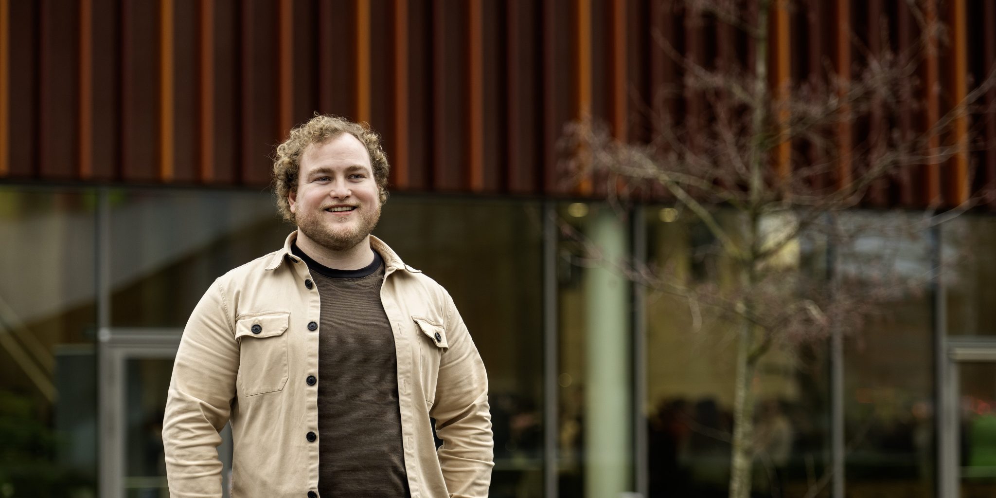 Philip brænder for at udvikle og opdatere websites
