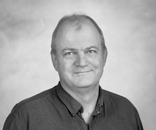 Portrætbillede af Michael Kaznelson