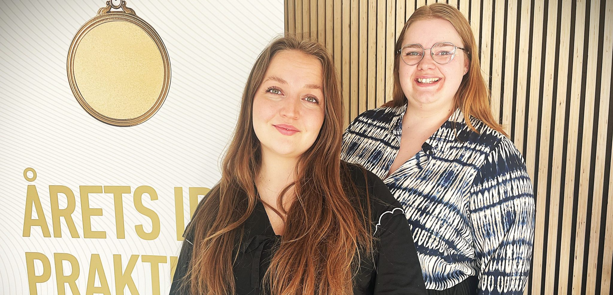Mette greb praktik-stafetten efter sin studiekammerat