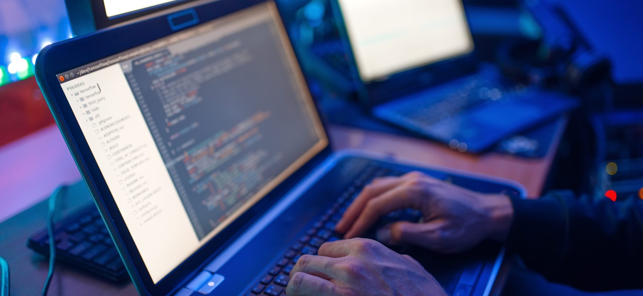 Nye uddannelser i cybersikkerhed på IBA