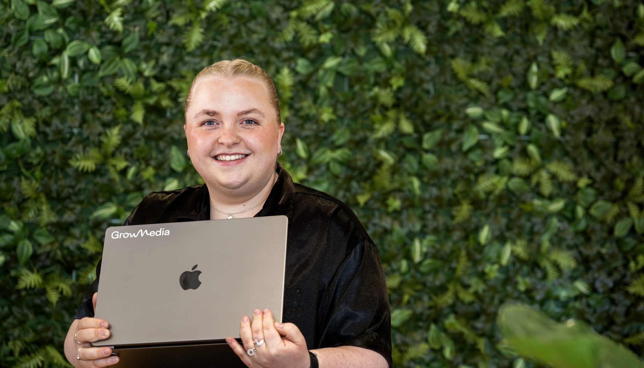 Amanda er google-ekspert: – Ny uddannelse giver så meget mening!