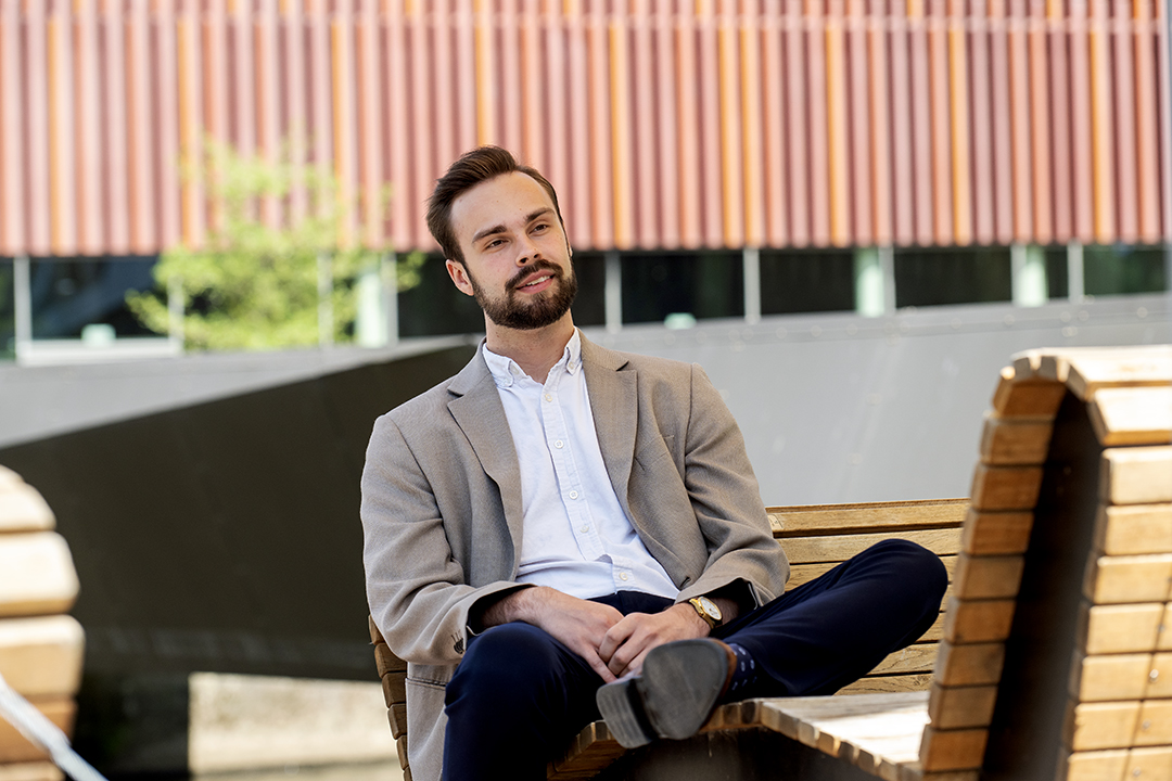 Foto af Bastian