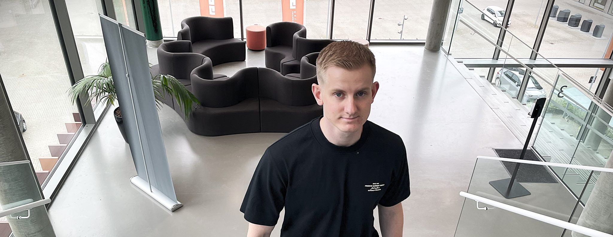 Casper læser it-arkitektur: – Det giver så mange muligheder