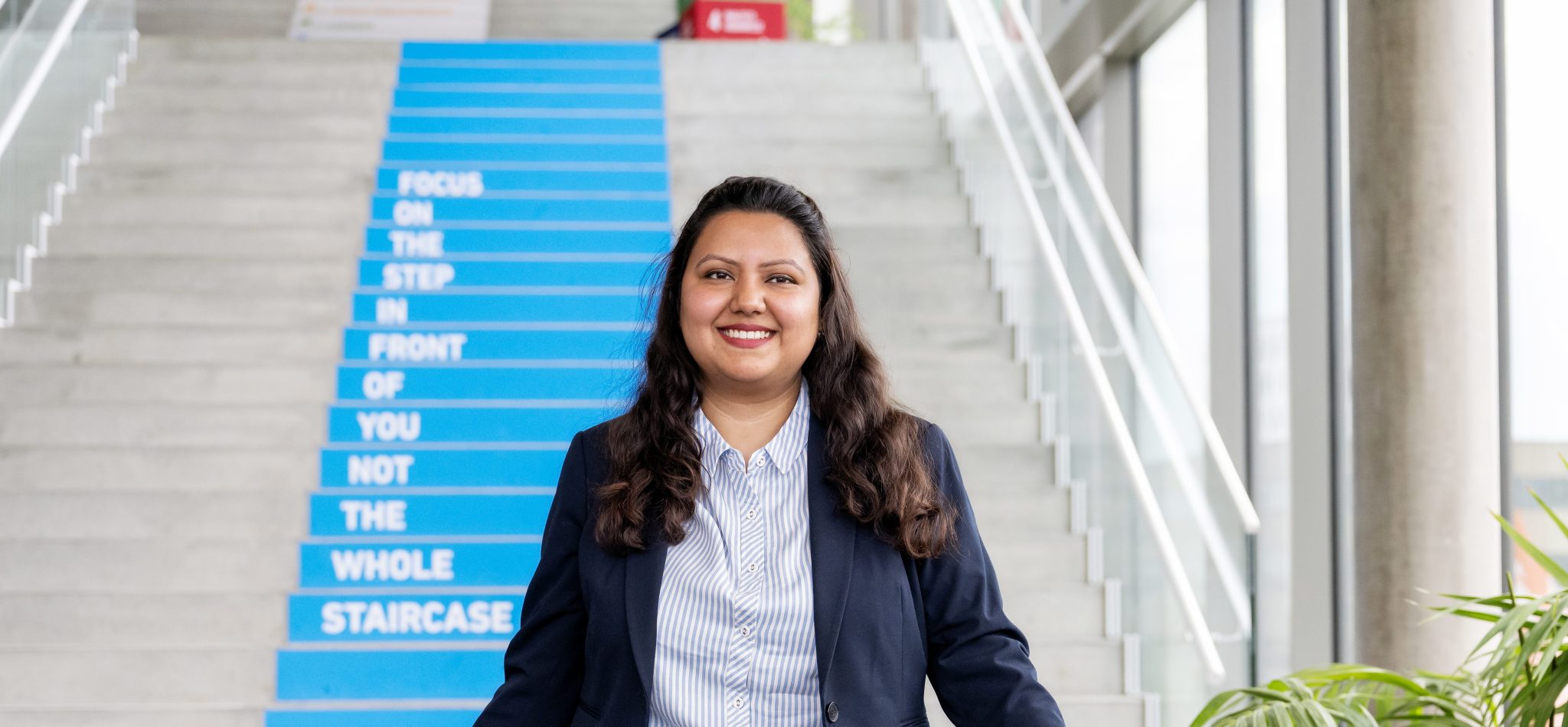 Highly Educated Ishita from India Has Fallen in Love with Kolding