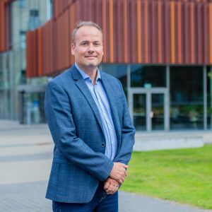 Foto af Michael foran IBA