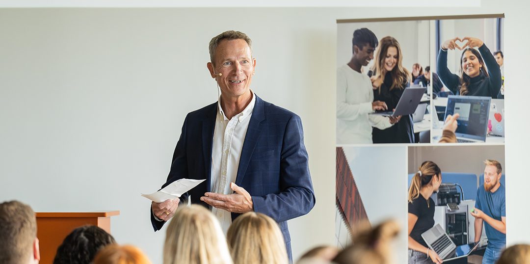 NEWS: Carsten Vikkelsøe Appointed as the IBA’s New Rector