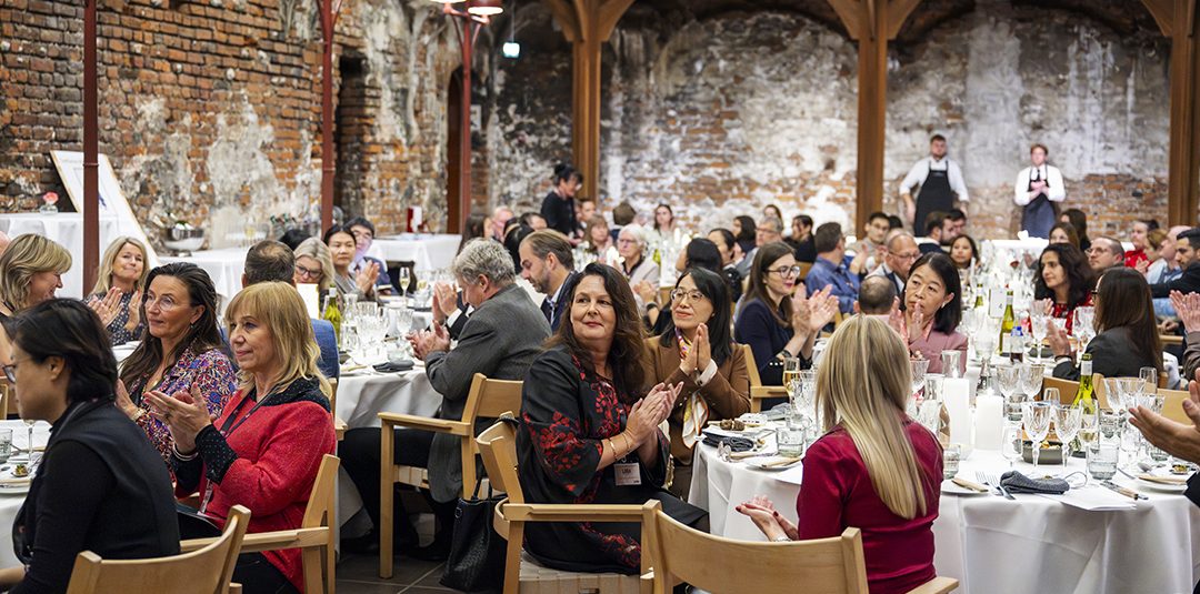10th anniversary celebration of IBA Confucius Institute