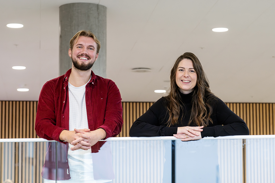 Anne-Metter Møller Nielsne har fået mange indstillinger til Årets IBA Praktik.