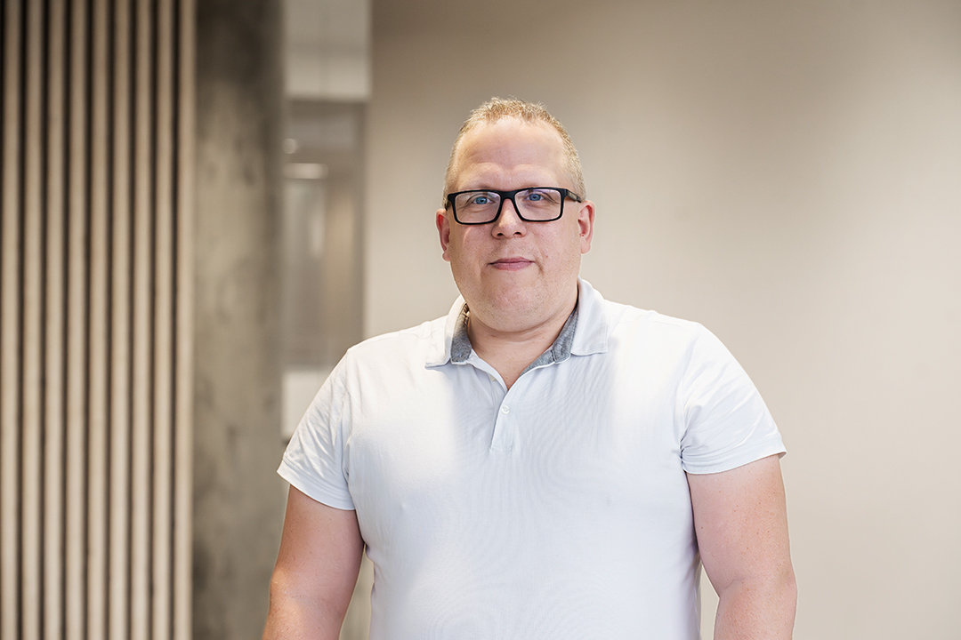 Studerende på IBA's efteruddannelser