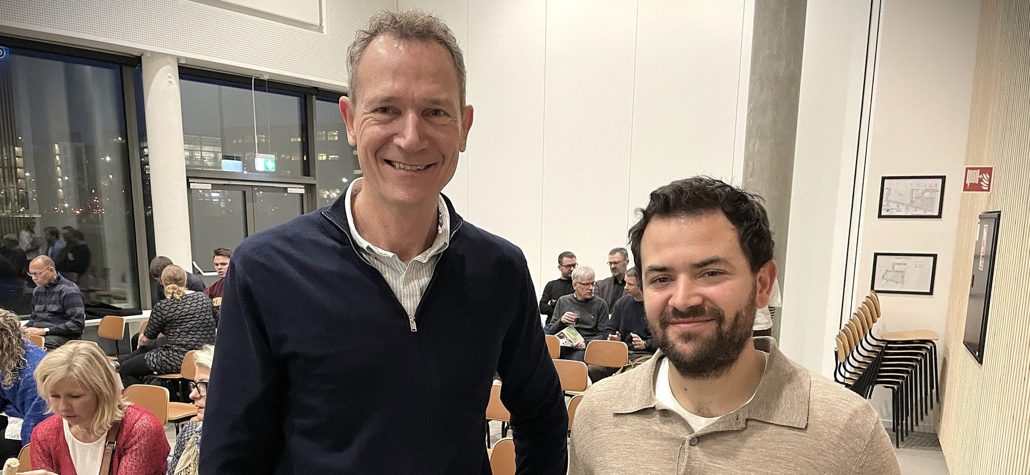 IBA sætter fokus på studietid i udlandet