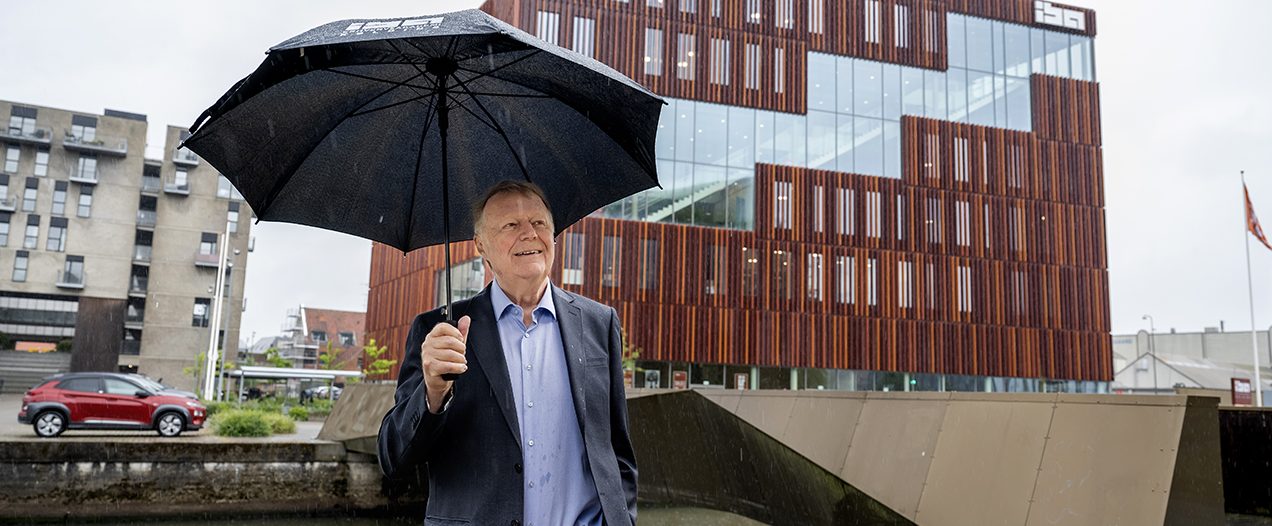 50 års-jubilar har været med IBA på hele rejsen